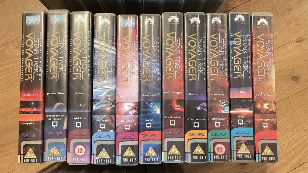Diversos Títulos em VHS - actualizado em Julho