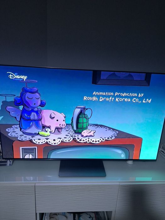 Samsung QD-OLED 55" S95B (QE55S95B) — com garantia extra