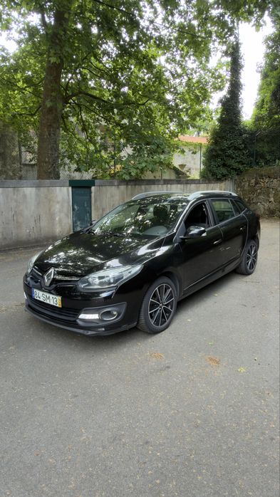 Renault megane 1.5dci 2014