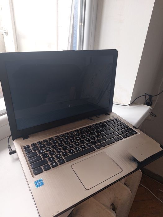 Ноутбук Asus R540S 15.6 Intel N3050 2 RAM 500 HDD Разборка