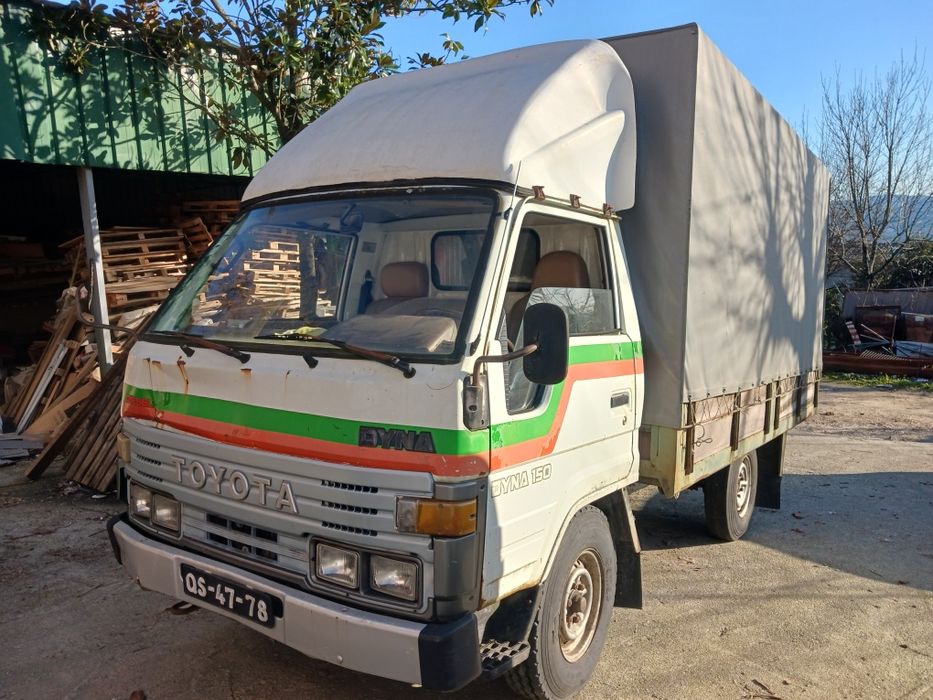 Toyota Dyna 150 carrinha