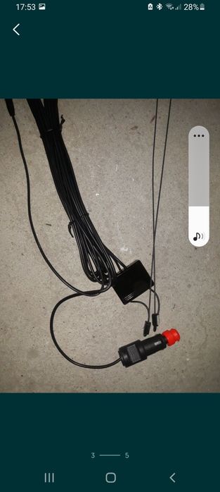 Antena auto pré-amplificada Baixa de preço