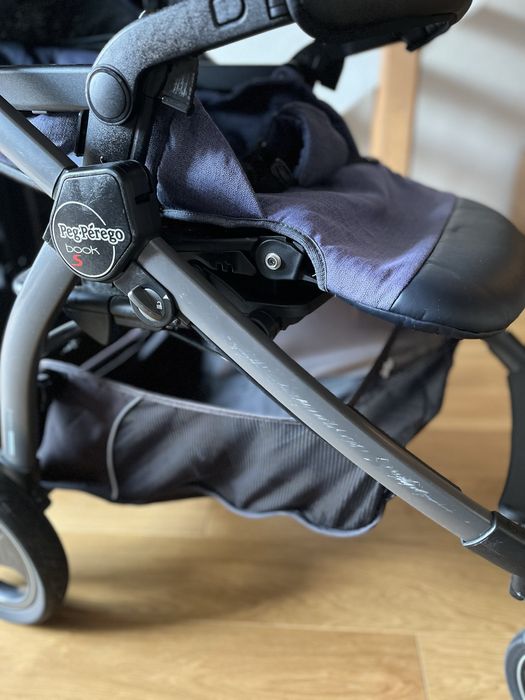 OKAZJA! Wozek Peg Perego 2w1 spacerowka + gondola
