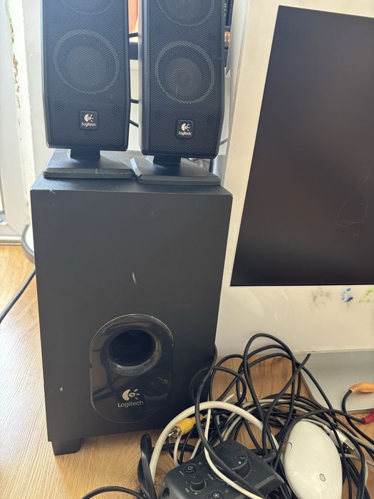 iMAC  komputer stacjonarny sprawny