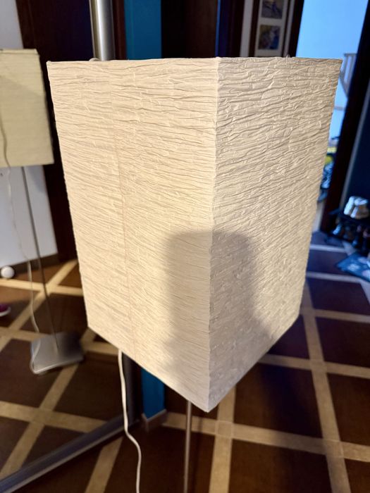 Lampa stojąca IKEA
