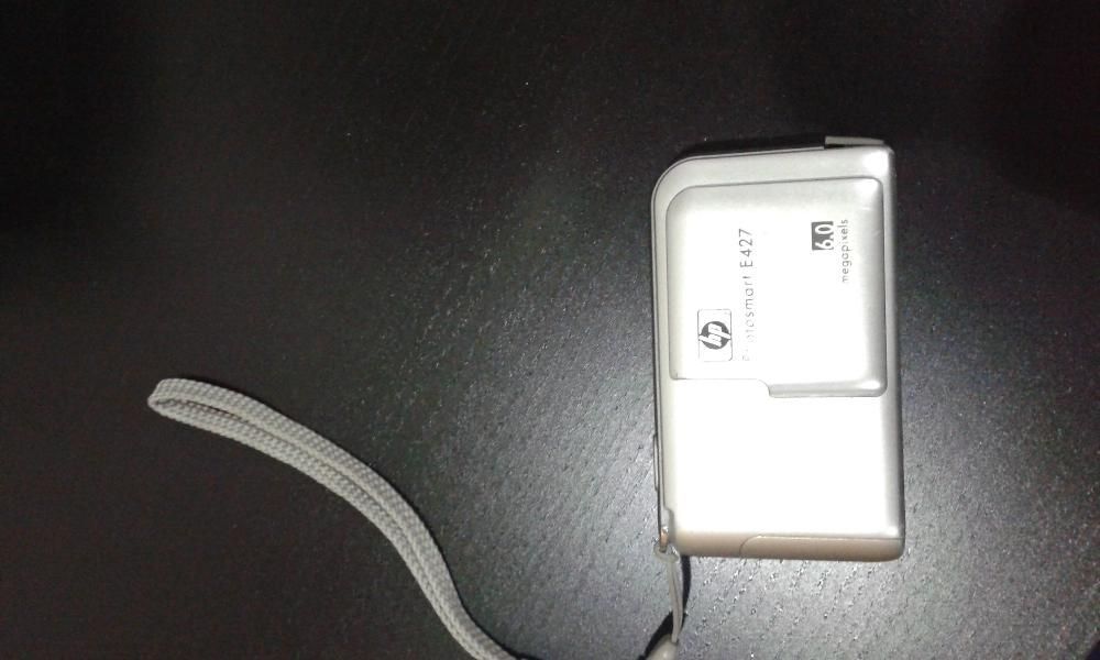 Vendo maquina fotográfica HP
