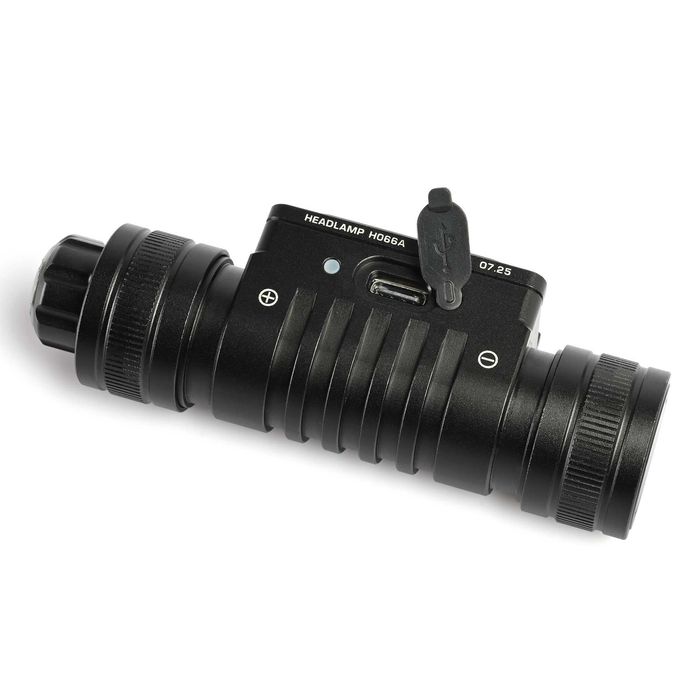 Тактичний Налобний Ліхтарик VIDEX VLF-H066A 2000Lm 5000K