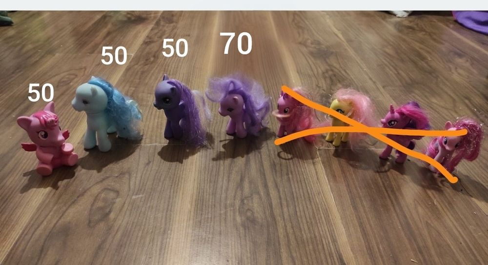 Поні my little pony. Коник