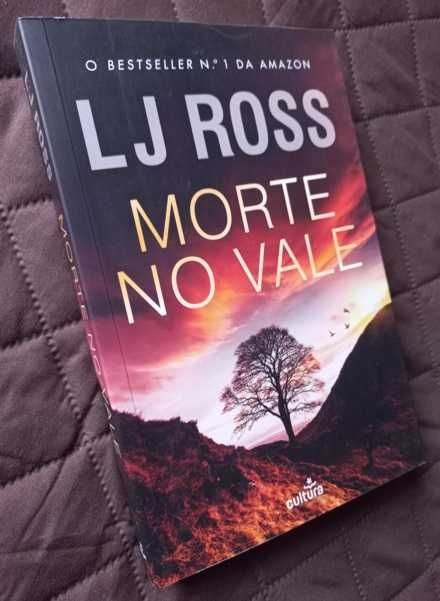 Morte no Vale - LJ Ross