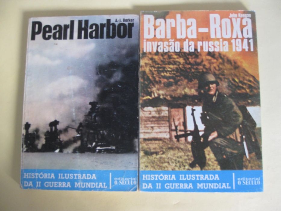 História Ilustrada da II Guerra Mundial