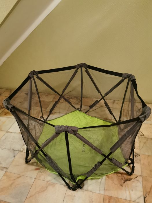 Summer Infant Parque Portátil Pop 'N Play Playpen