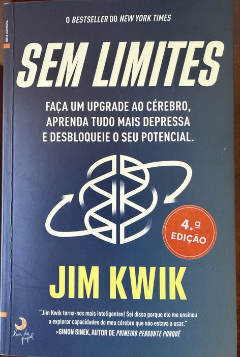 Jim Kwik - Sem Limites