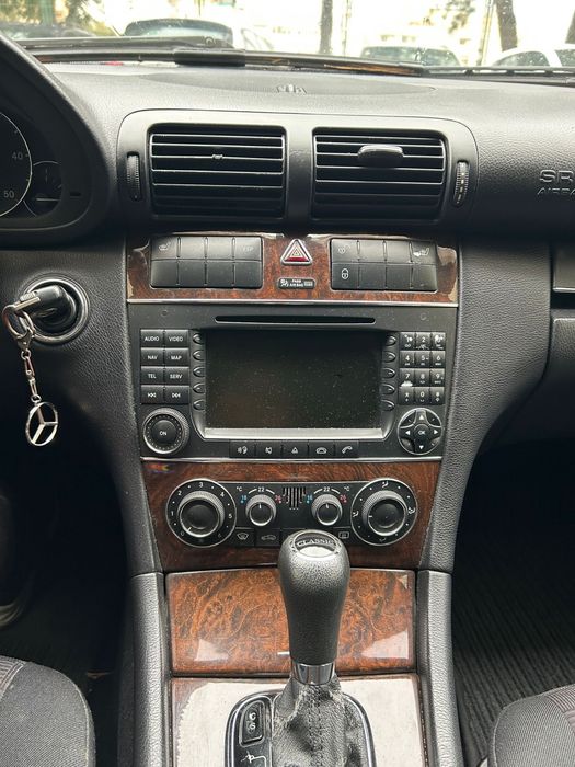 Mercedes Benz C 220 CDI auto classic