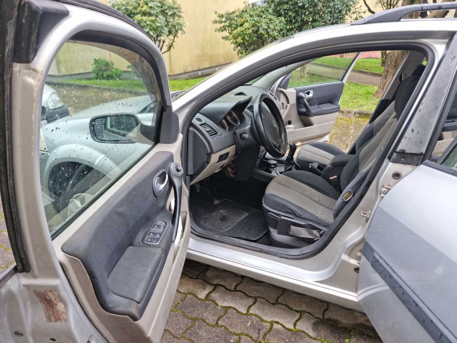 Renault Megane 1.5 dci 100 cv