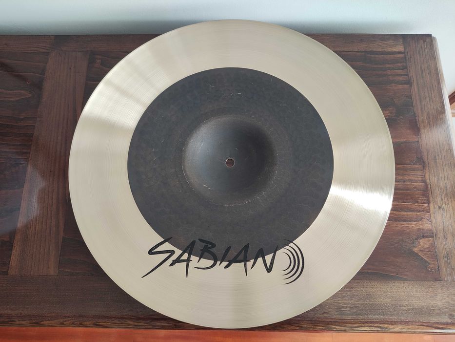 Sabian AAX 18'' El Sabor Picante Hand Crash NOVO