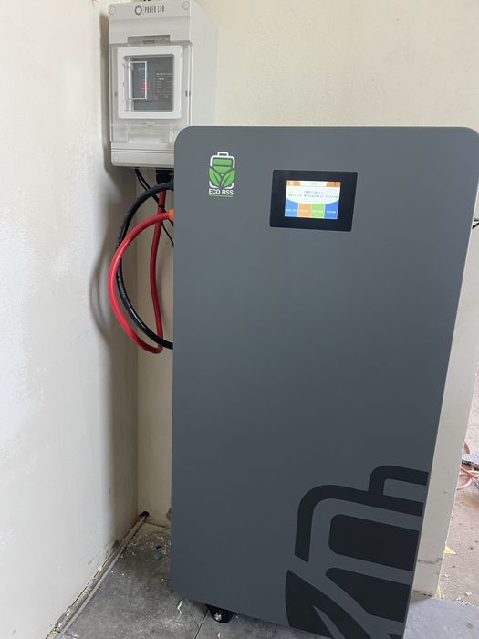 Montaz instalacji  fotowoltaicznych z magazynem energii