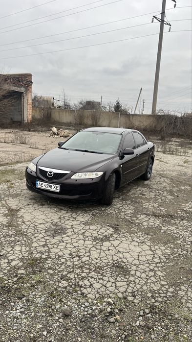 Мазда 6 gg Mazda 6gg