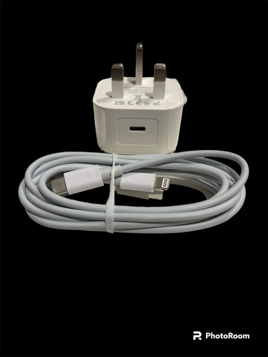 Bardzo szybka ładowarka 20W USB-C do iPhone PD