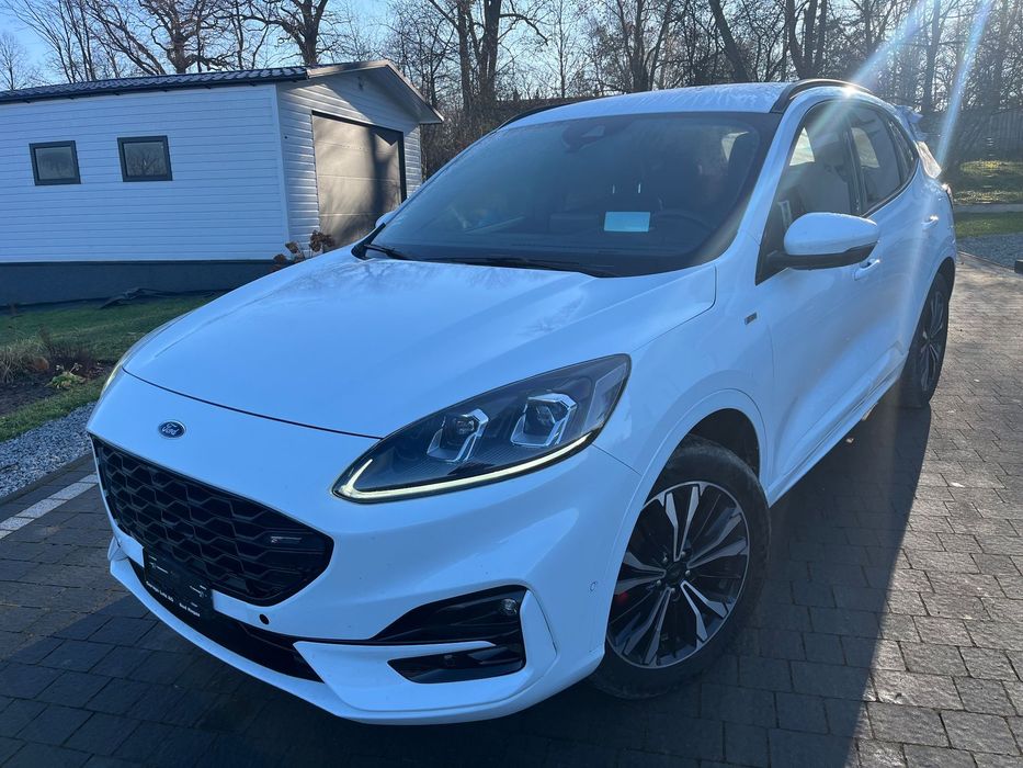 Ford Kuga 4x4 ST Line