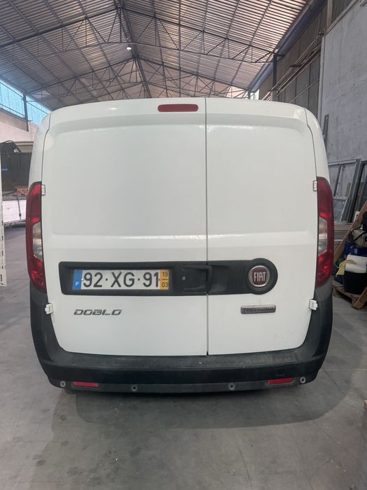 Fiat Doblo 1.3 multijet profissional 3lug