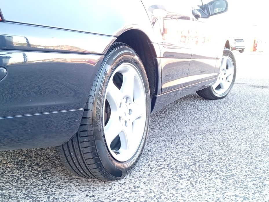 Mercedes-Benz C 220 — fotografia 6