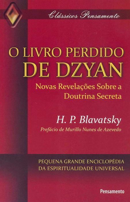 Helena Blavatsky - Agora com mais livros da autora