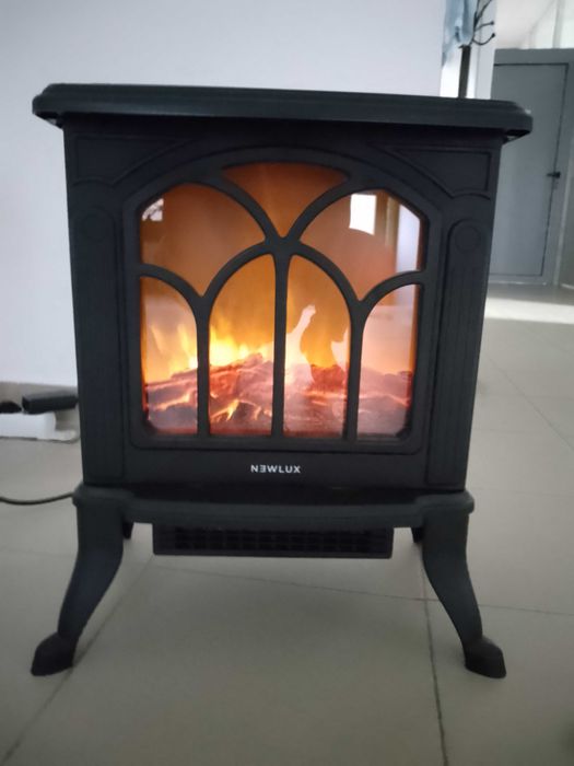 Mini lareira eléctrica PROMOÇÃO até final do ano 50 €