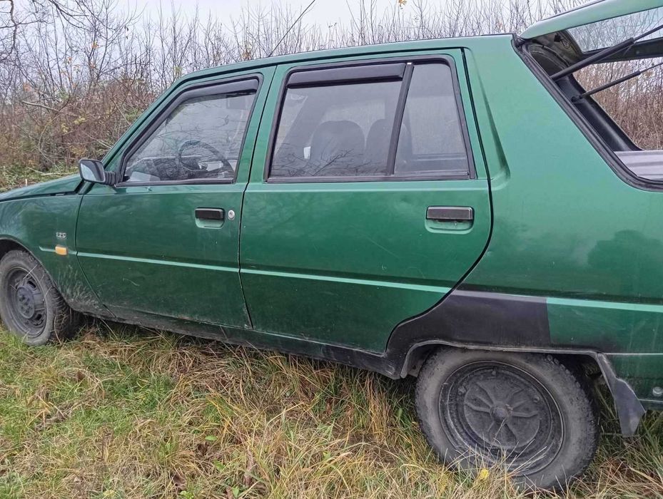 Автомобіль на ходу