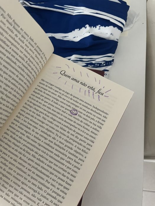 Livro todos os dias sao para sempre