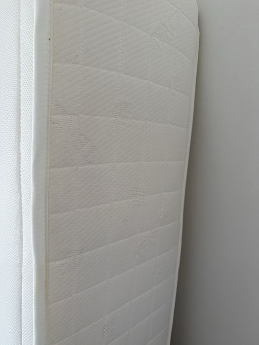 Colchao de molas ensacadas 160x190x30