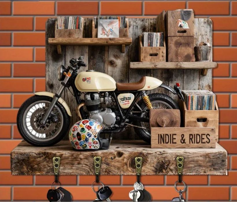 Ключниця 30см-23см