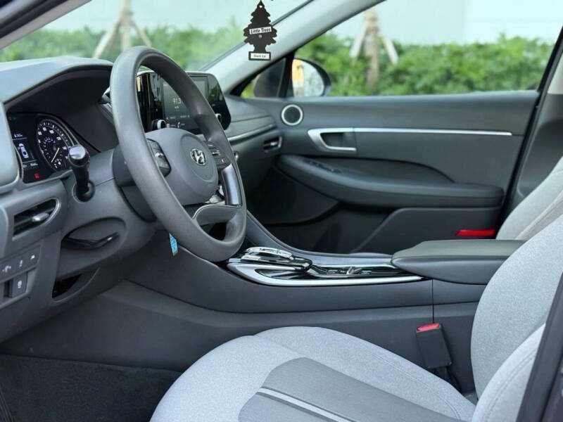2021 Hyundai Sonata SE