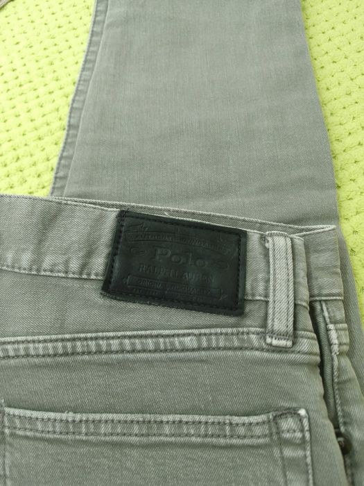 Spodnie jeansowe Polo Ralph Lauren 31/34 S M sullivan