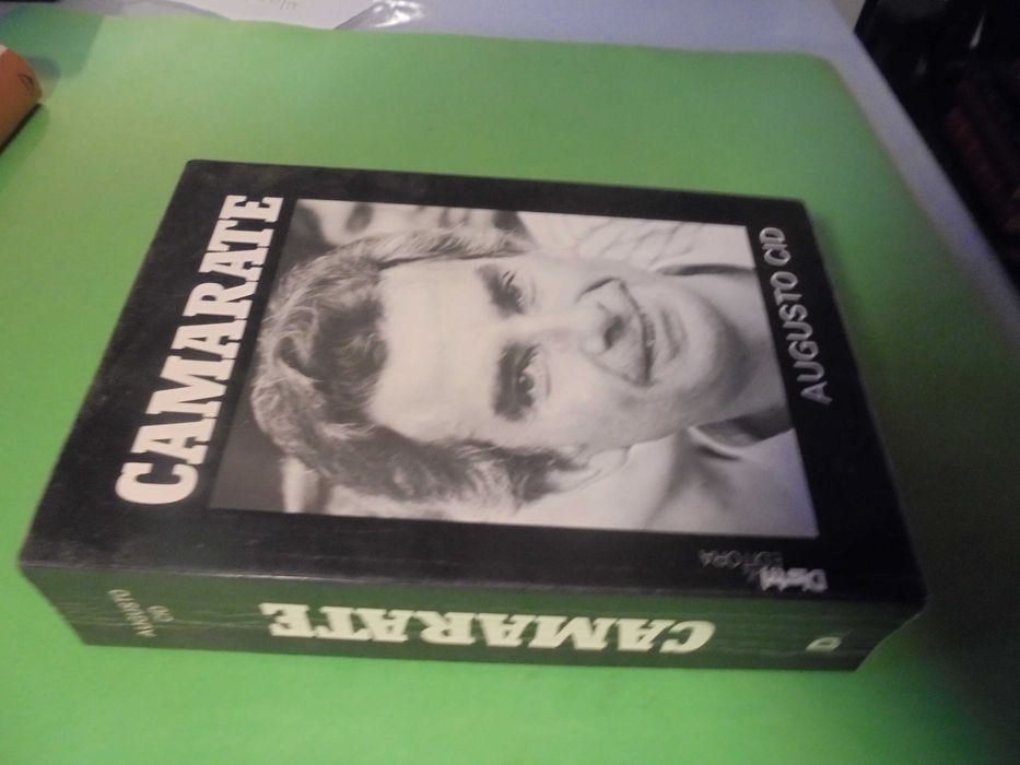 Cid (Augusto);Camarate