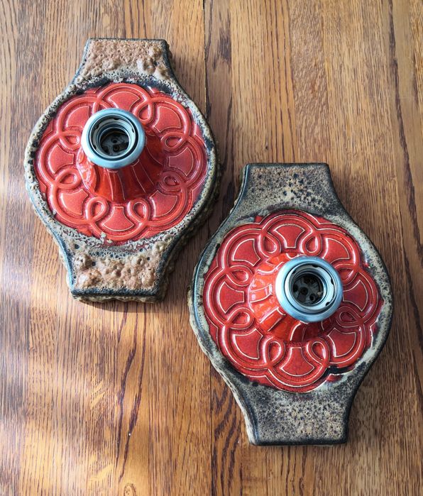 Kinkiety ceramiczne