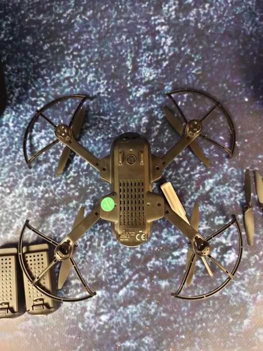 Квадрокоптер із камерою Potensic Elfin Drone with 2K HD