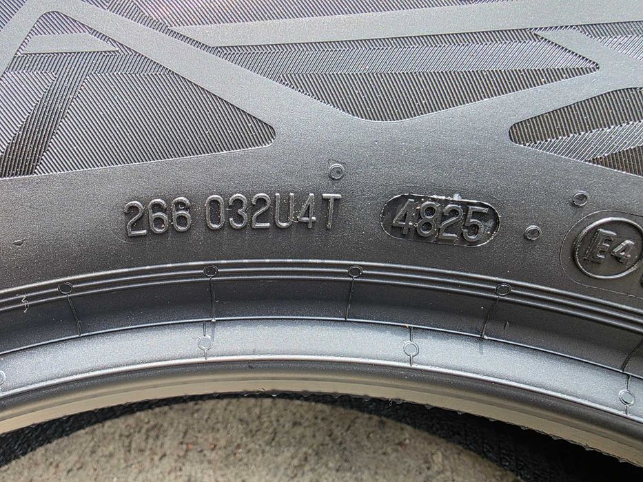 Opony letnie klasy premium CONTINENTAL 215/60/18 NOWE DEMO 2025 r.