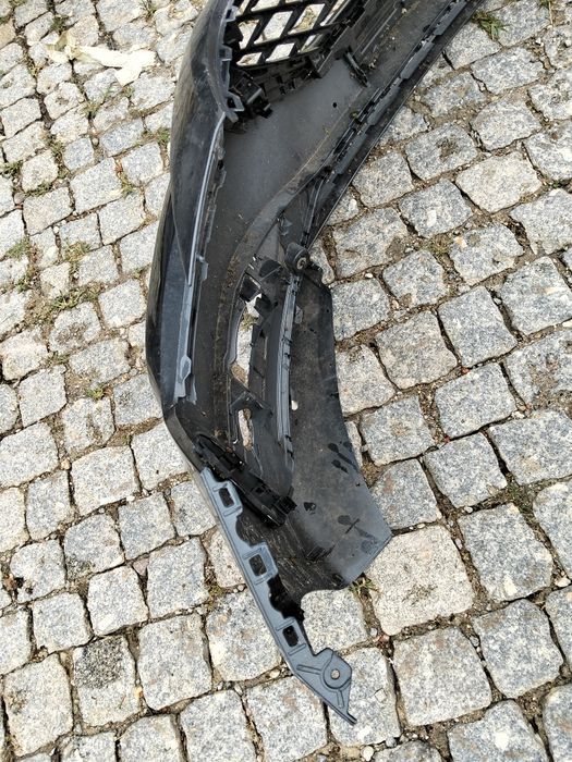 Parachoques SEAT Leon mk4 Cupra para choques