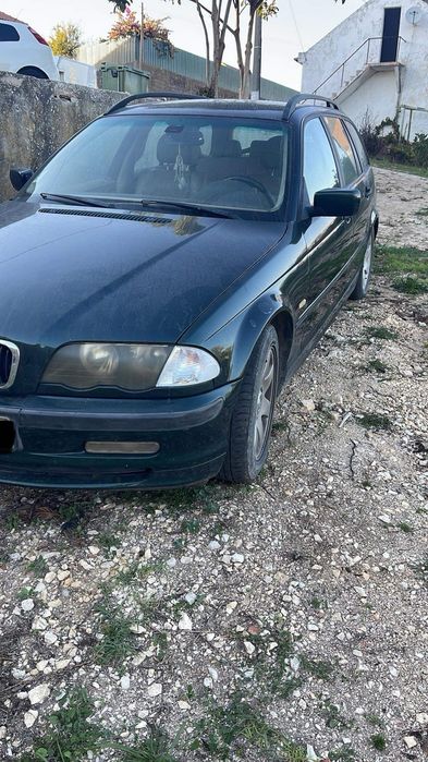 Somente peças E46