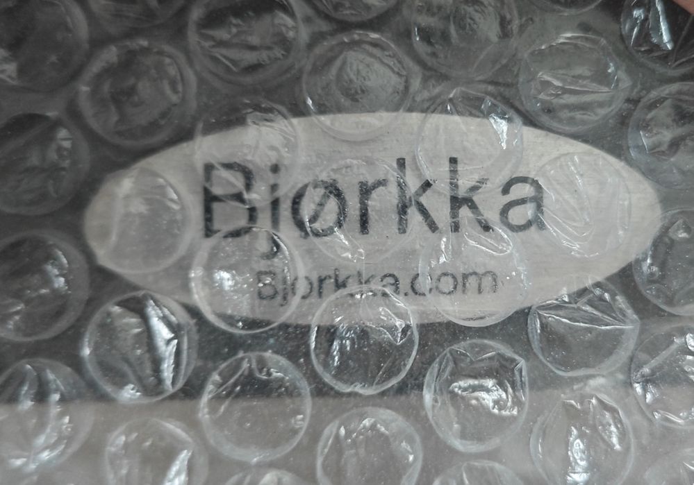 Nowy stolik kawowy na taras / balkon marki BJØRKKA / focus garden