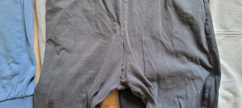 H&M reserved cool club spodnie dresowe zestaw 146cm
