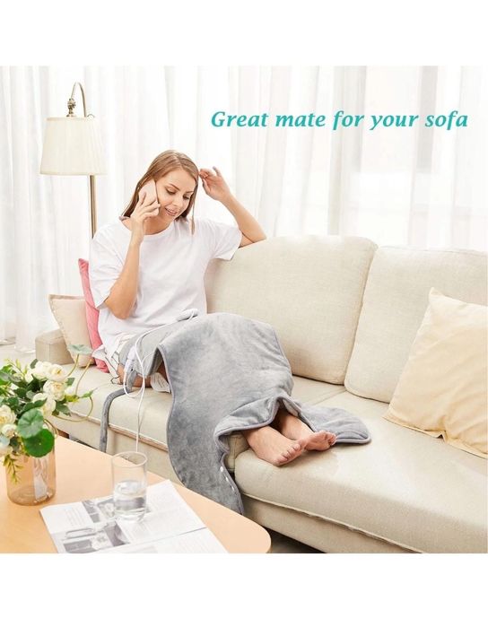 MIA&COCO Poduszka Elektryczna Na Plecy 60x100