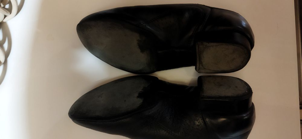 Бальні туфлі чоловічі 21.5