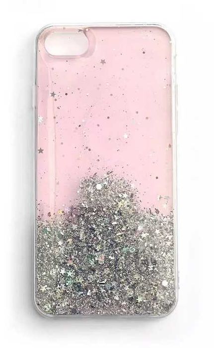 Etui do Iphone 13 Pro Max case plecki glitter