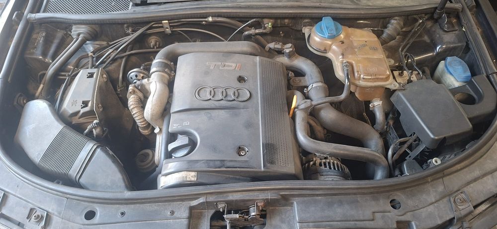 Audi a6 c5 avant 1.9tdi 110cv 
Ref:AFN