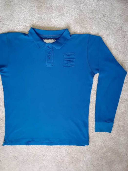 Polo Azul - c/ NOVO - NEGOCIÁVEL