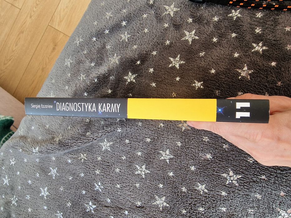 Książka Siergiej Lazariew Diagnostyka Karmy 11
