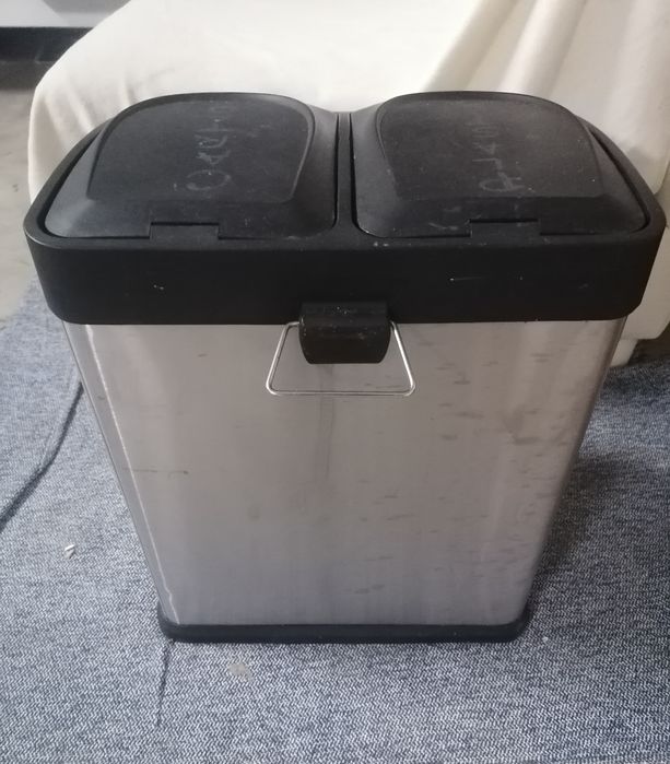 Caixote de lixo RECICLAGEM