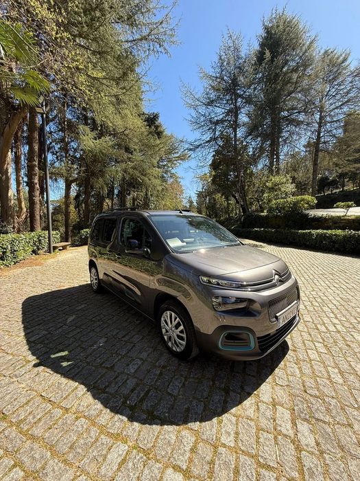 Citroën e-Berlingo 50 kWh M Shine Pack