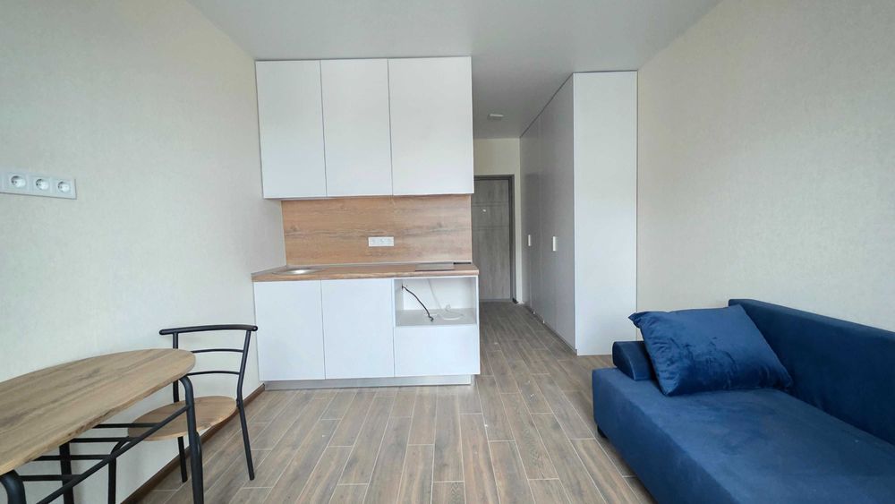 DC S4 Продам смарт-квартиру новострой ЖК Воробьёвы Горы на Полях